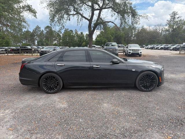 2019 Cadillac CT6 Sport