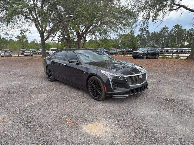 2019 Cadillac CT6 Sport