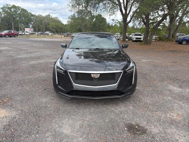 2019 Cadillac CT6 Sport