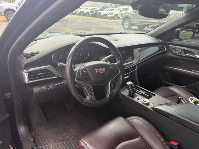 2019 Cadillac CT6 Sport