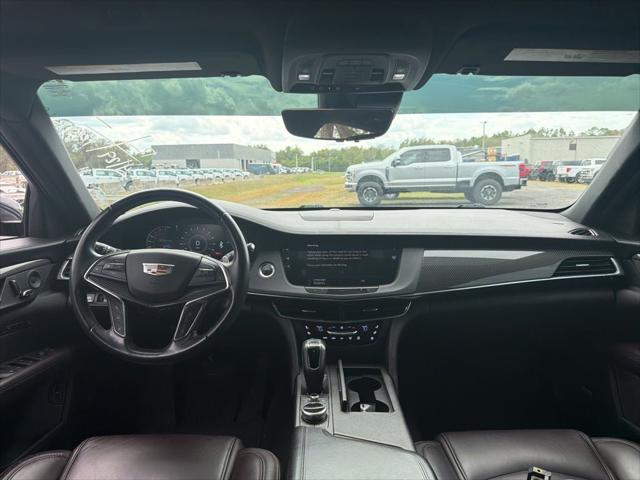 2019 Cadillac CT6 Sport