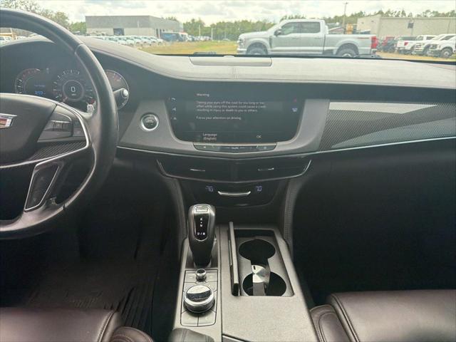 2019 Cadillac CT6 Sport