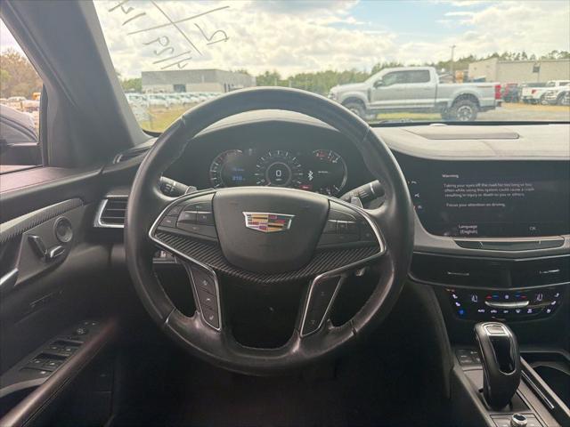 2019 Cadillac CT6 Sport