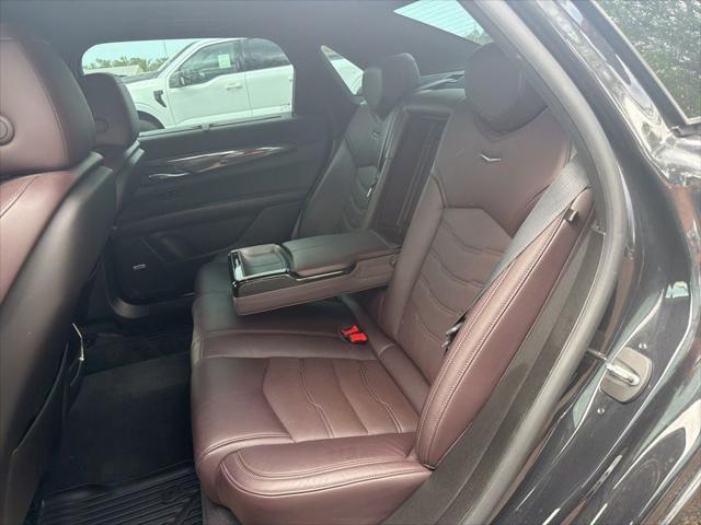 2019 Cadillac CT6 Sport