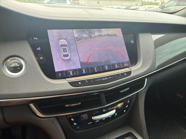 2019 Cadillac CT6 Sport