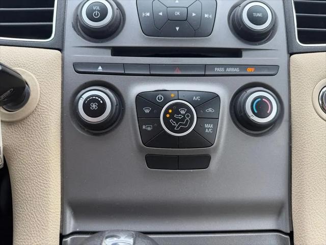 2016 Ford Taurus SE