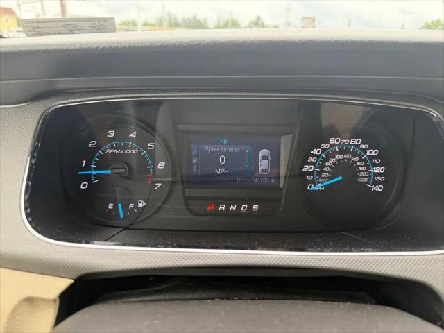 2016 Ford Taurus SE