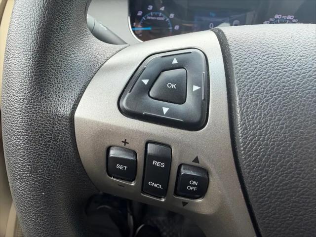 2016 Ford Taurus SE