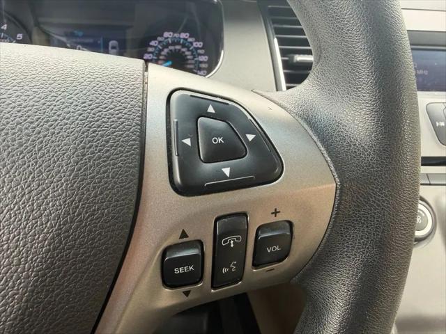2016 Ford Taurus SE
