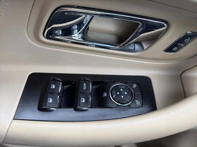 2016 Ford Taurus SE