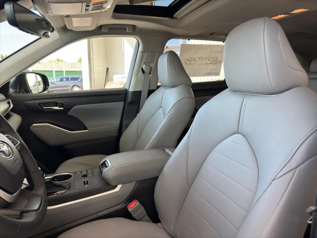 2026 Toyota Highlander Hybrid XLE