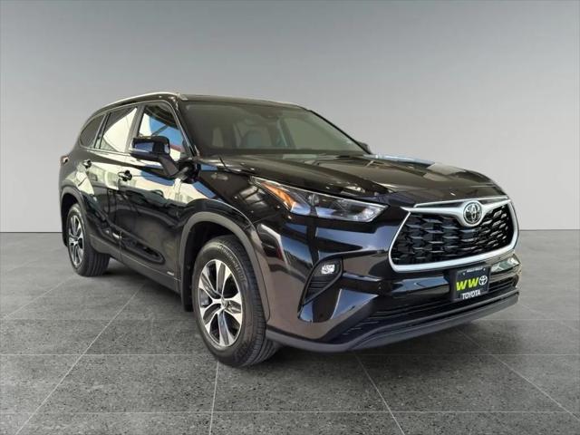 2026 Toyota Highlander Hybrid XLE for sale in Walla Walla, WA