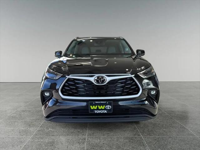 2026 Toyota Highlander Hybrid XLE