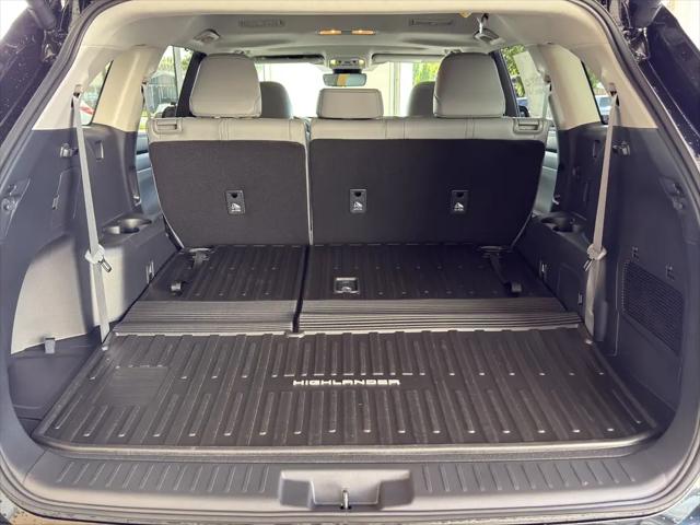 2026 Toyota Highlander Hybrid XLE