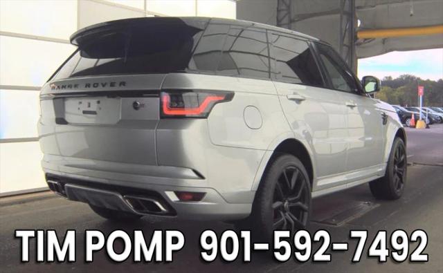 2019 Land Rover Range Rover Sport SVR for sale in Collierville, TN
