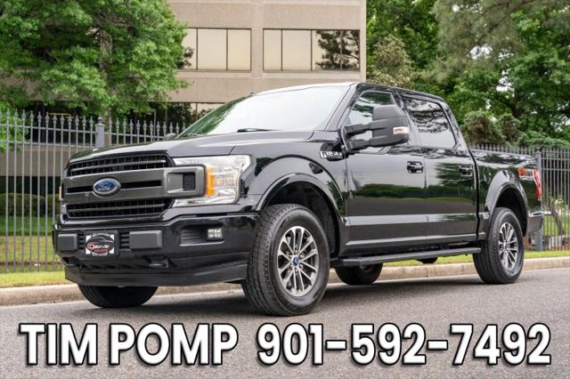 2018 Ford F-150 XLT for sale in Collierville, TN