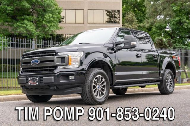 2018 Ford F-150 XLT for sale in Collierville, TN
