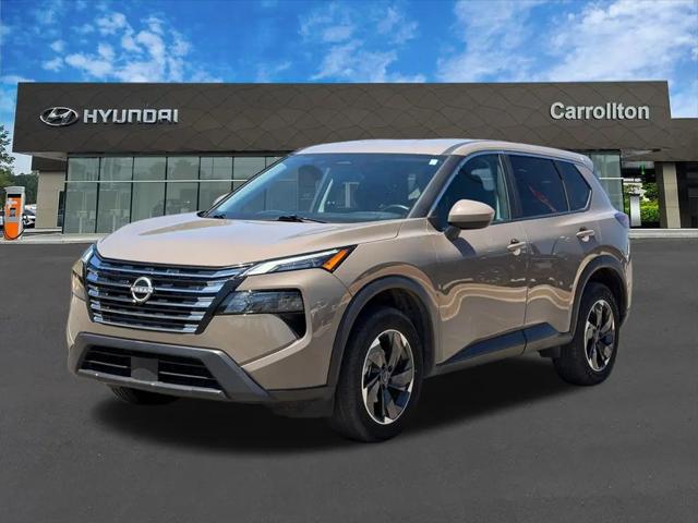 2025 Nissan Rogue SV Intelligent AWD for sale in Carrollton, GA