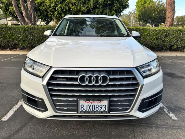 2019 Audi Q7 55 Premium