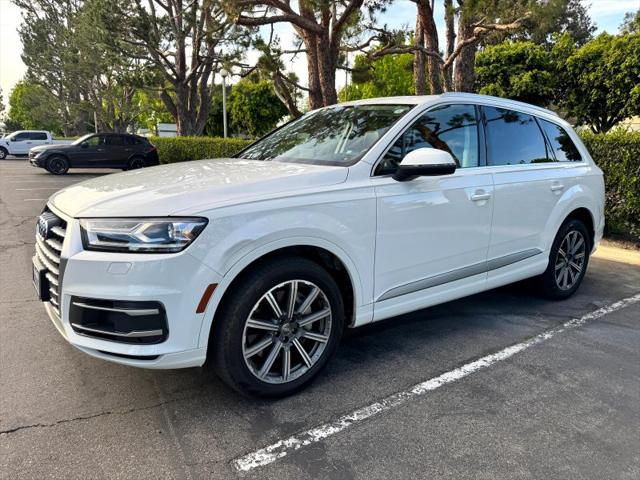 2019 Audi Q7 55 Premium
