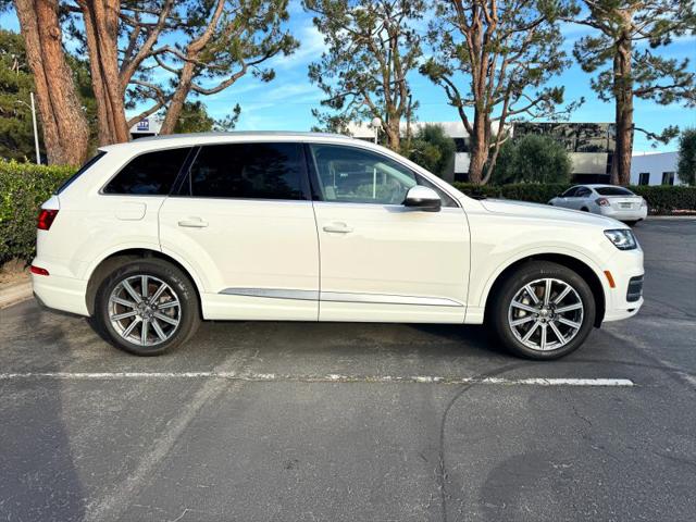 2019 Audi Q7 55 Premium