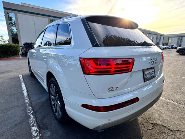 2019 Audi Q7 55 Premium
