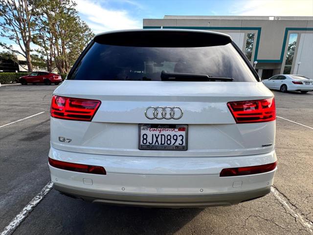 2019 Audi Q7 55 Premium