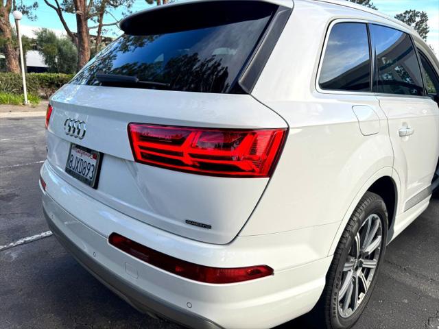 2019 Audi Q7 55 Premium