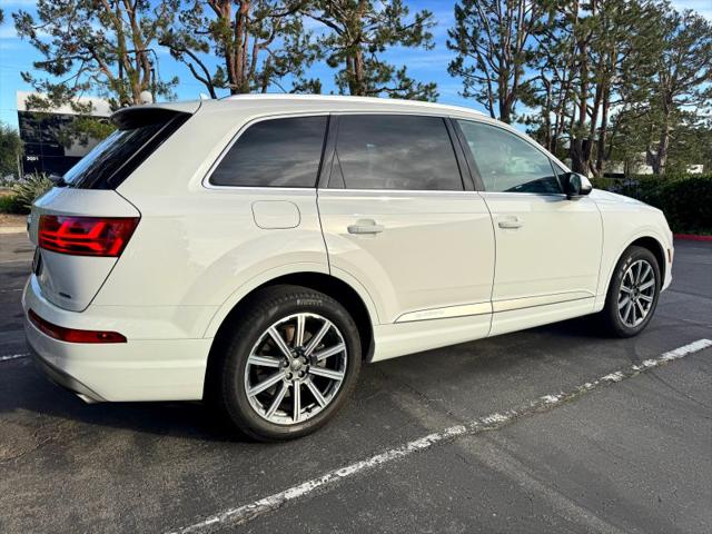 2019 Audi Q7 55 Premium