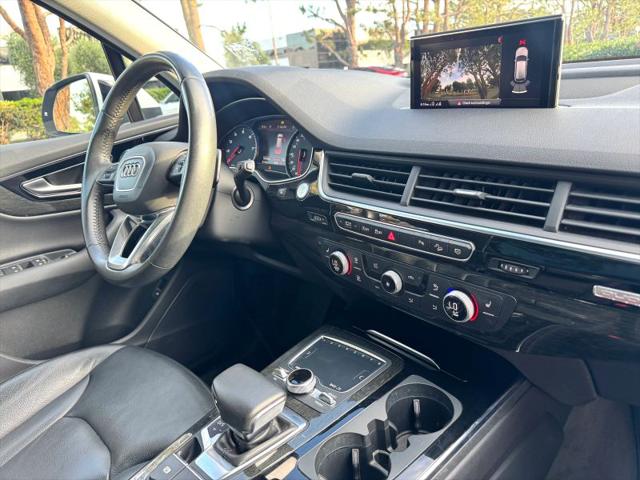 2019 Audi Q7 55 Premium