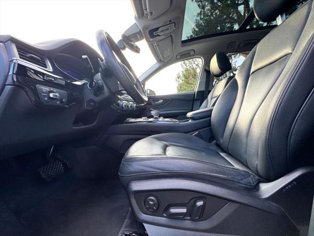 2019 Audi Q7 55 Premium