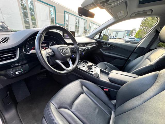 2019 Audi Q7 55 Premium