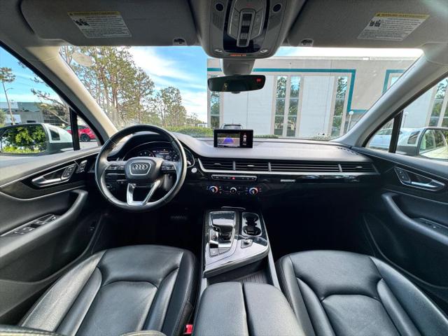 2019 Audi Q7 55 Premium