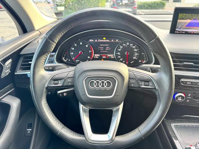 2019 Audi Q7 55 Premium