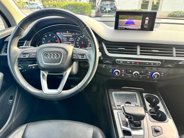 2019 Audi Q7 55 Premium