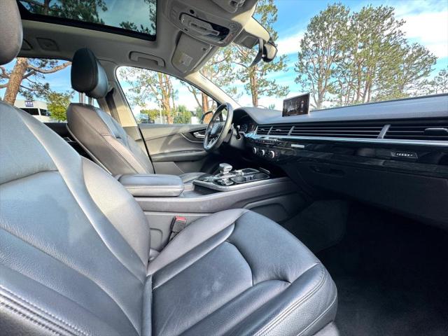 2019 Audi Q7 55 Premium