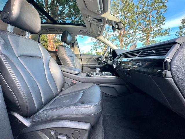 2019 Audi Q7 55 Premium