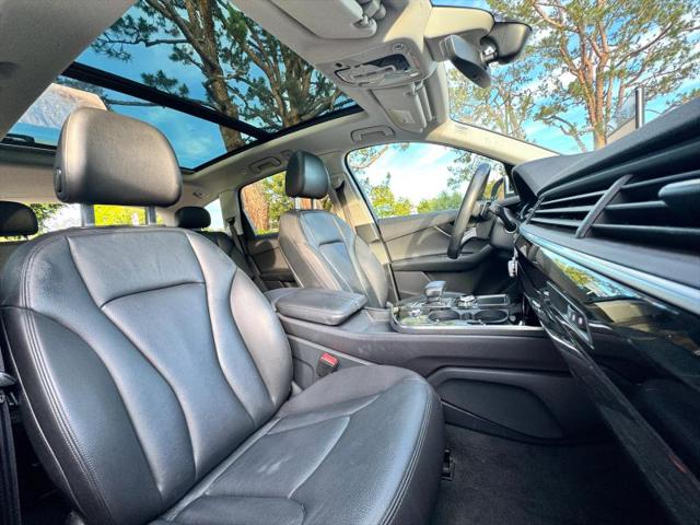 2019 Audi Q7 55 Premium