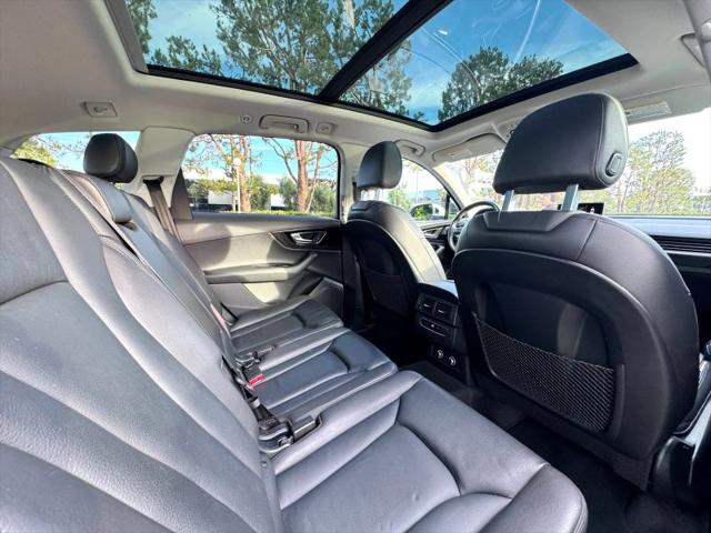 2019 Audi Q7 55 Premium