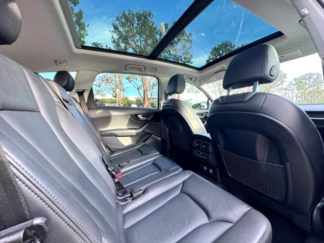 2019 Audi Q7 55 Premium