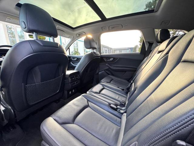 2019 Audi Q7 55 Premium