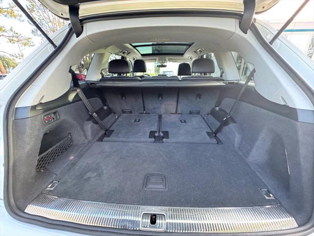 2019 Audi Q7 55 Premium
