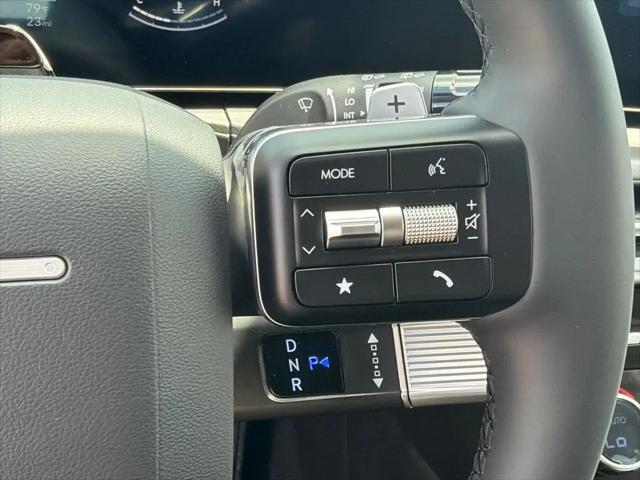 2026 Hyundai Santa Fe XRT