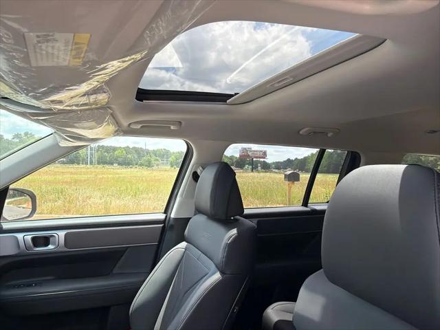 2026 Hyundai Santa Fe XRT