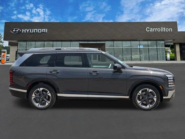 2026 Hyundai Palisade Hybrid Limited