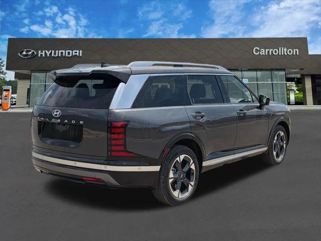 2026 Hyundai Palisade Hybrid Limited