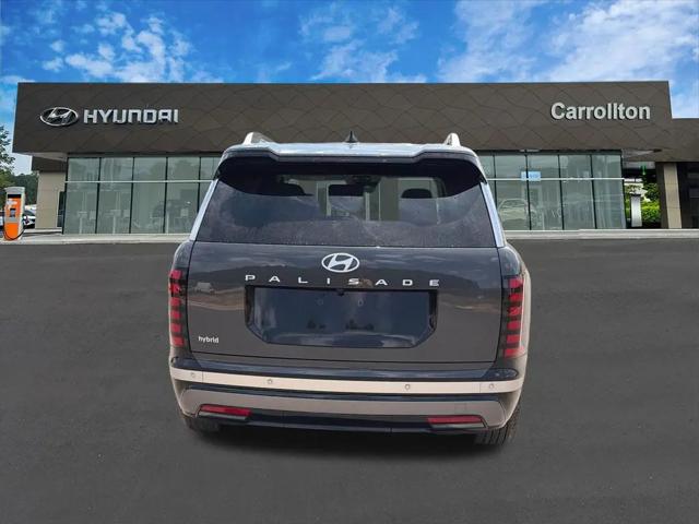 2026 Hyundai Palisade Hybrid Limited