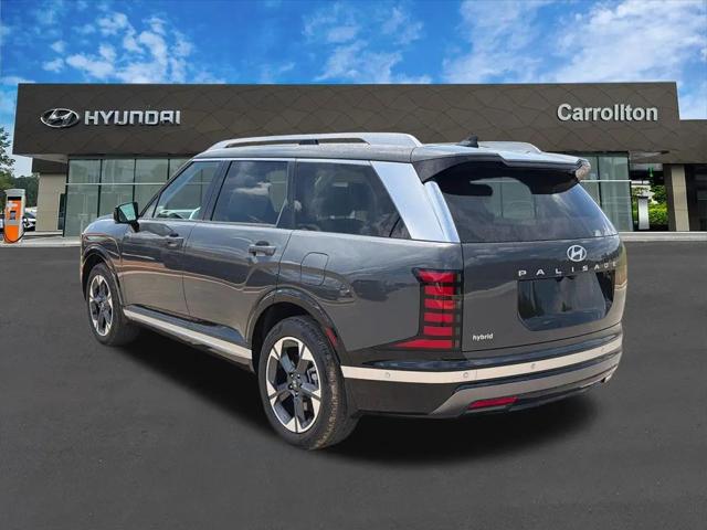 2026 Hyundai Palisade Hybrid Limited