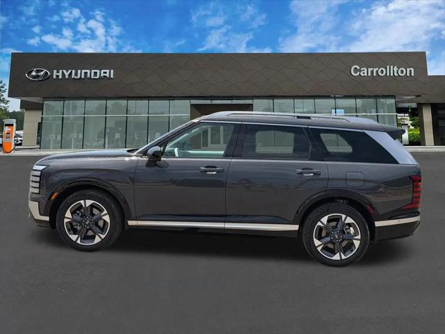 2026 Hyundai Palisade Hybrid Limited