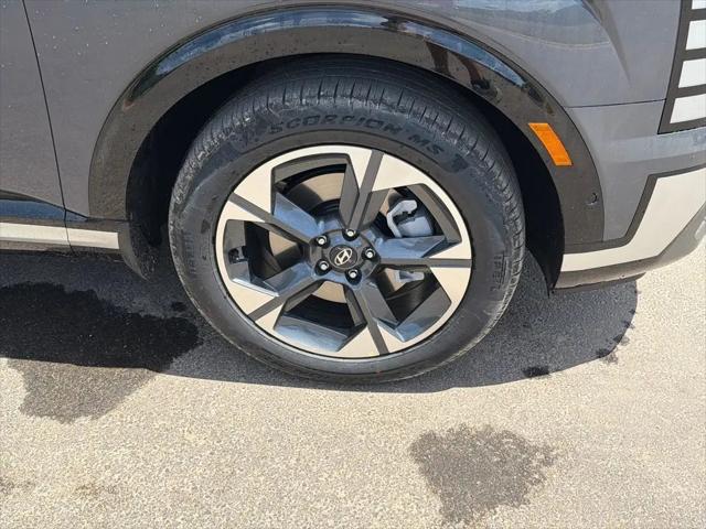 2026 Hyundai Palisade Hybrid Limited